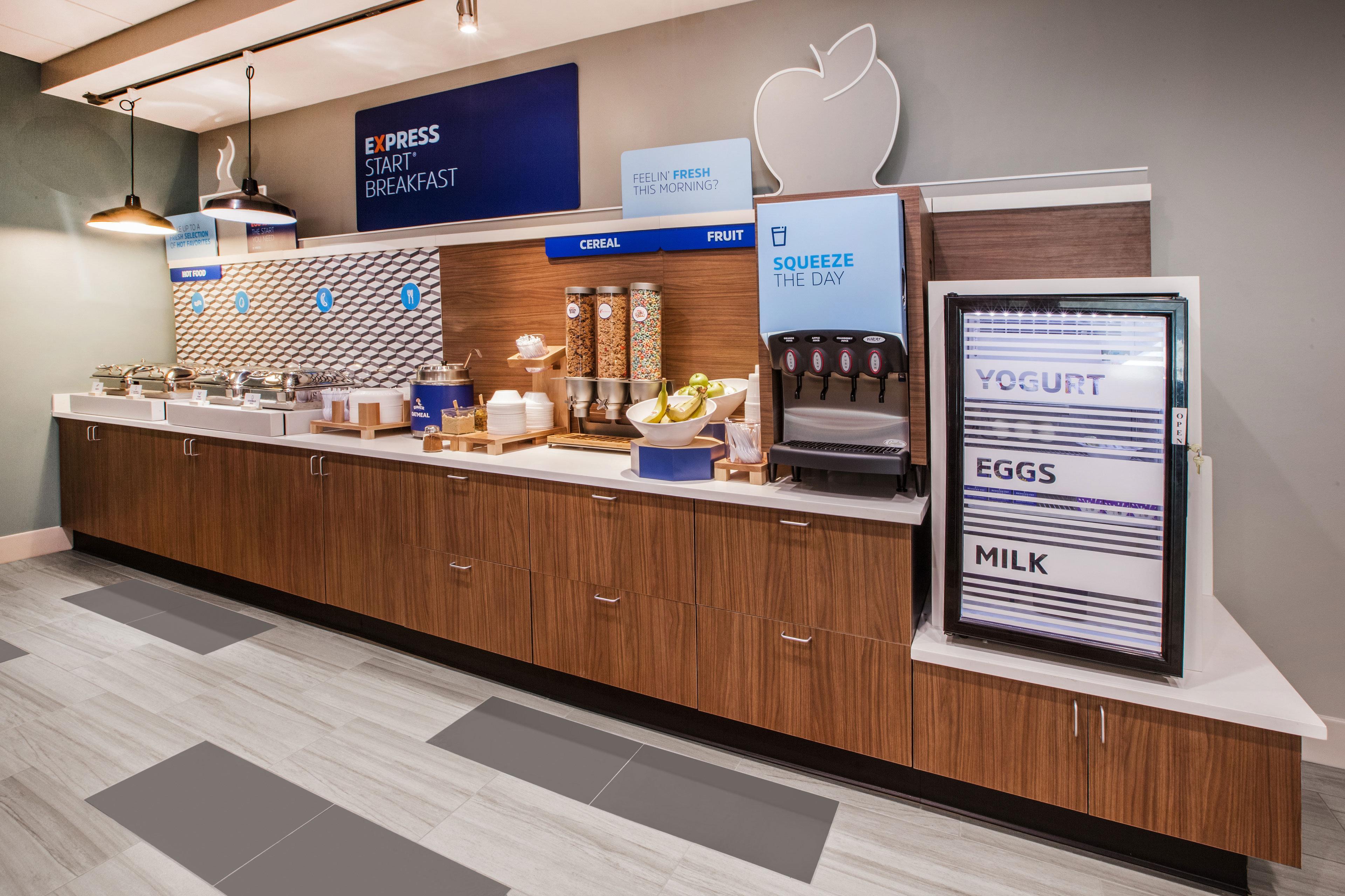 Holiday Inn Express & Suites Watsonville By Ihg Luaran gambar