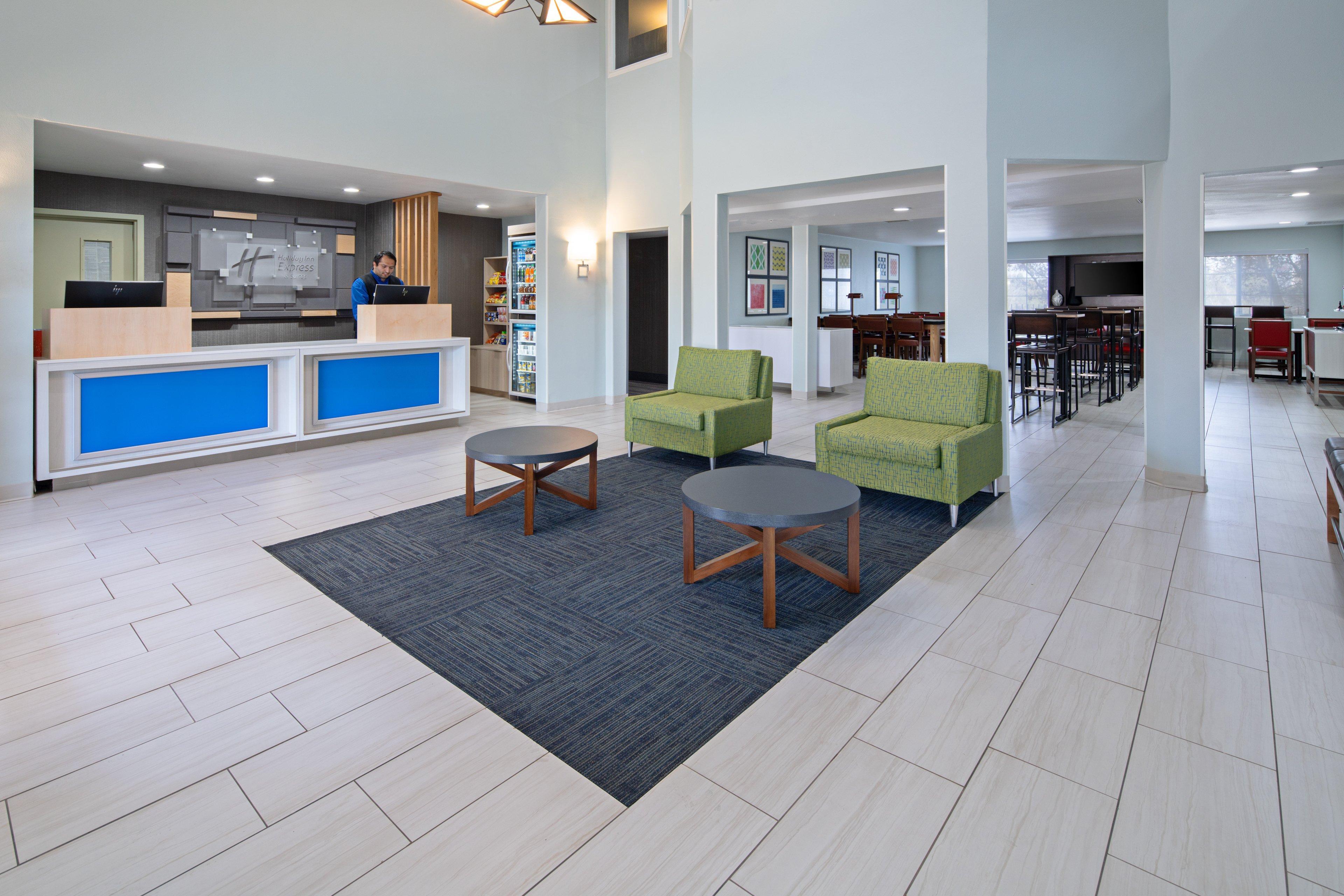 Holiday Inn Express & Suites Watsonville By Ihg Luaran gambar