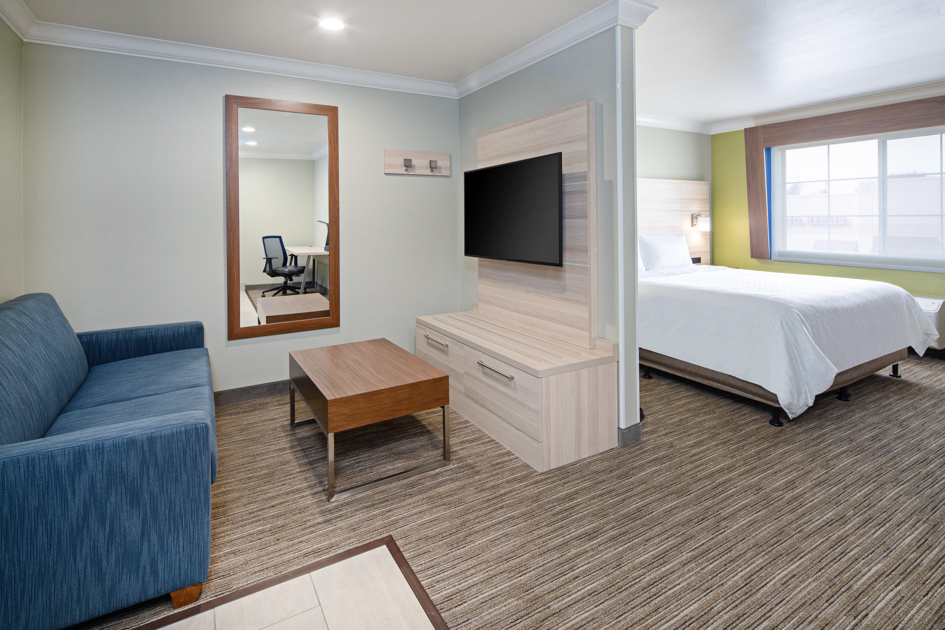 Holiday Inn Express & Suites Watsonville By Ihg Luaran gambar