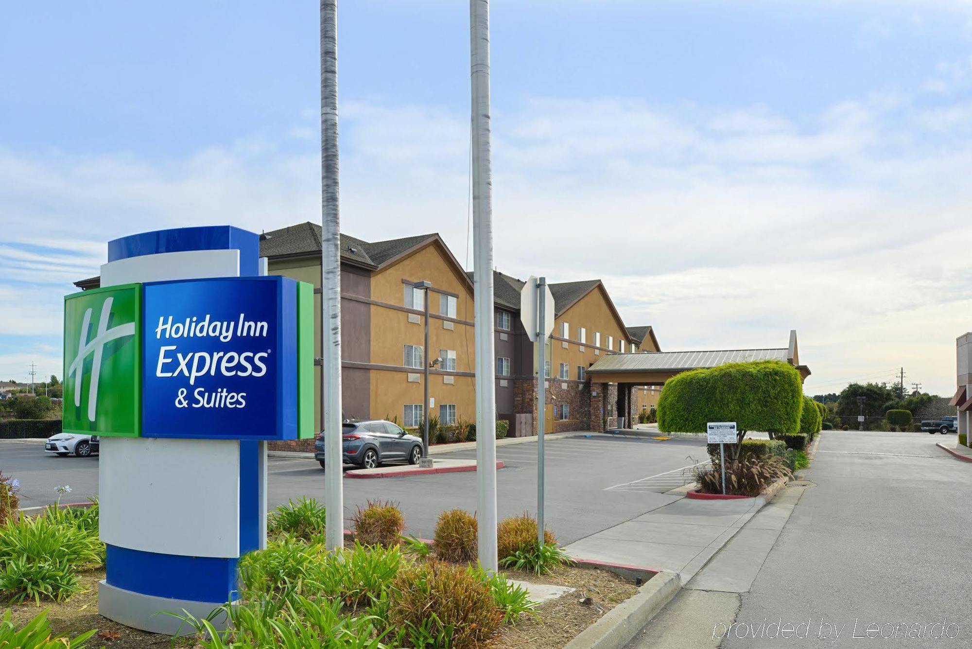 Holiday Inn Express & Suites Watsonville By Ihg Luaran gambar