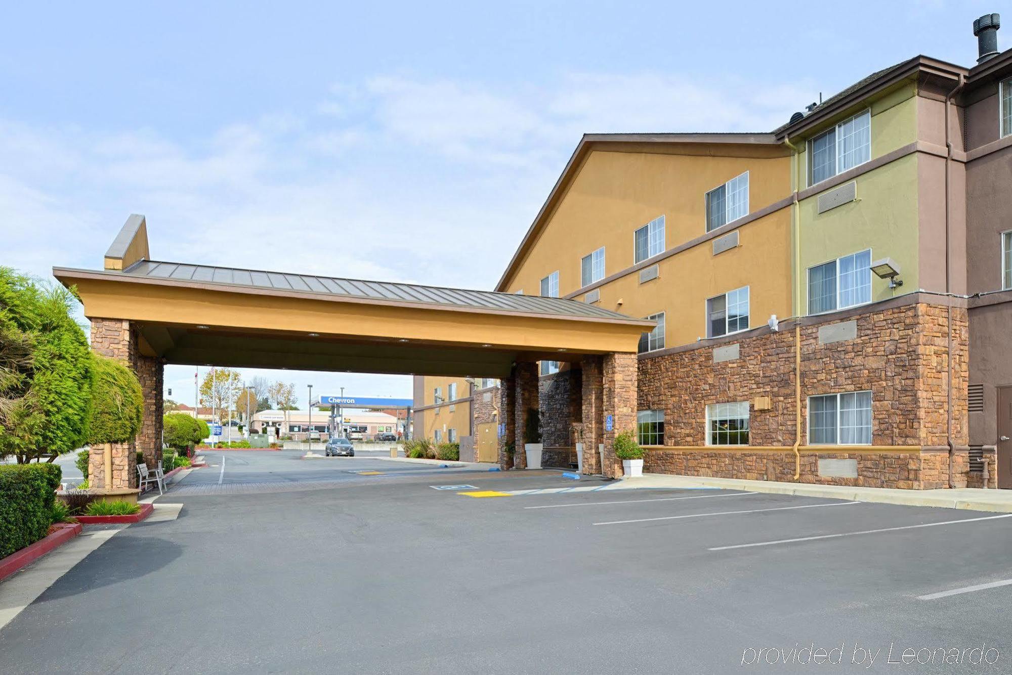 Holiday Inn Express & Suites Watsonville By Ihg Luaran gambar