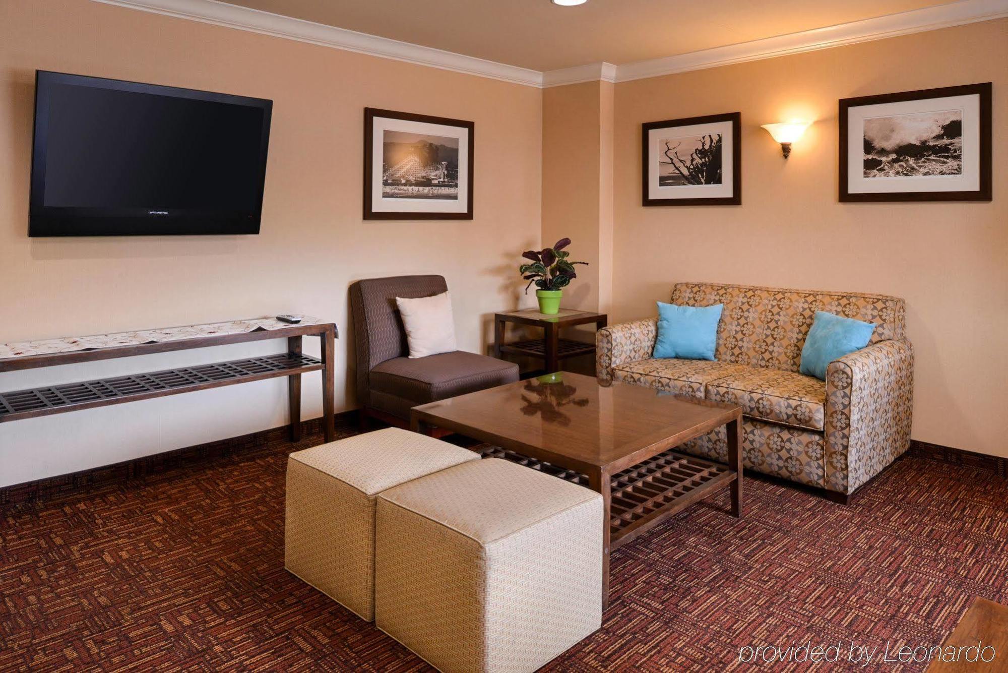 Holiday Inn Express & Suites Watsonville By Ihg Luaran gambar