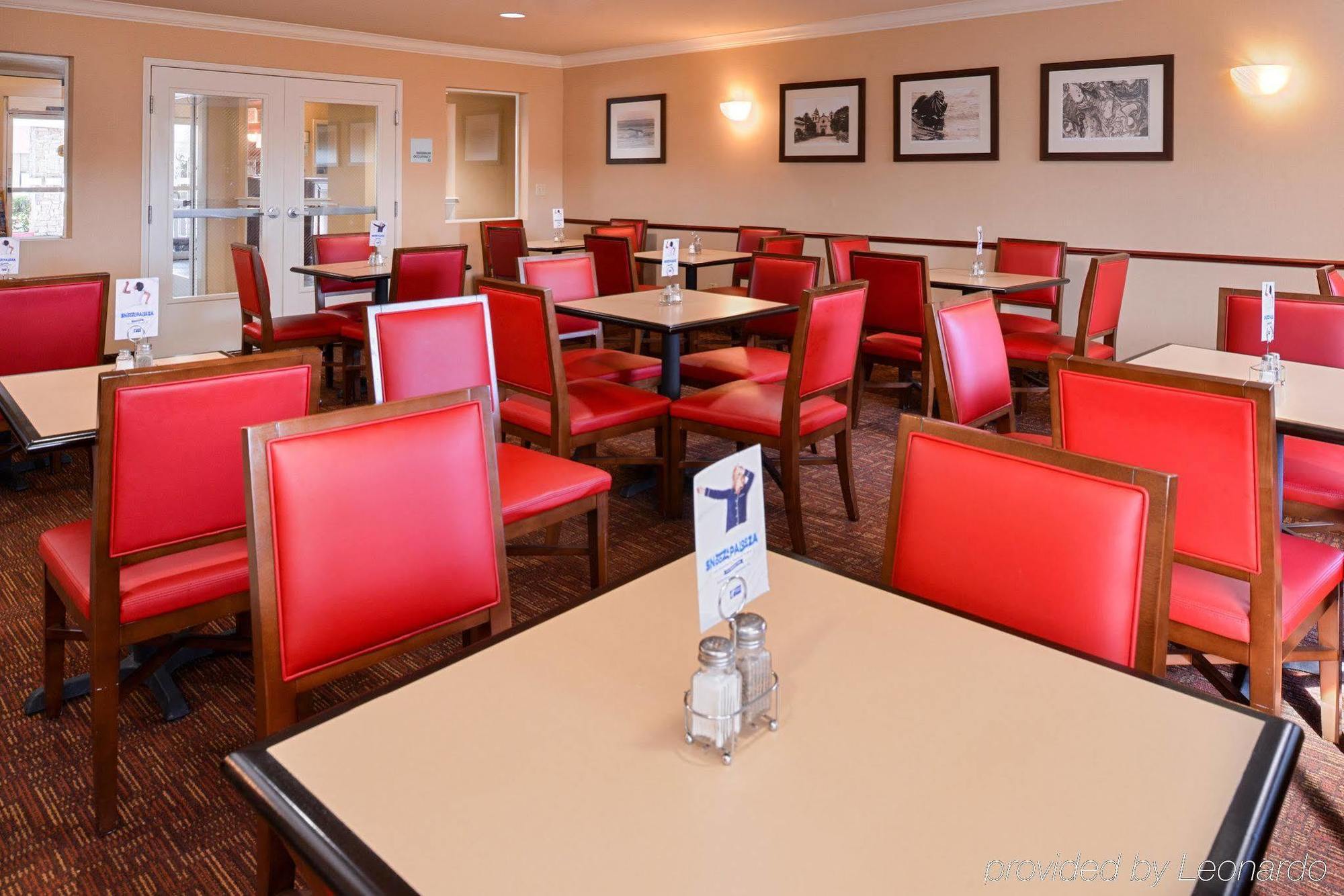 Holiday Inn Express & Suites Watsonville By Ihg Luaran gambar
