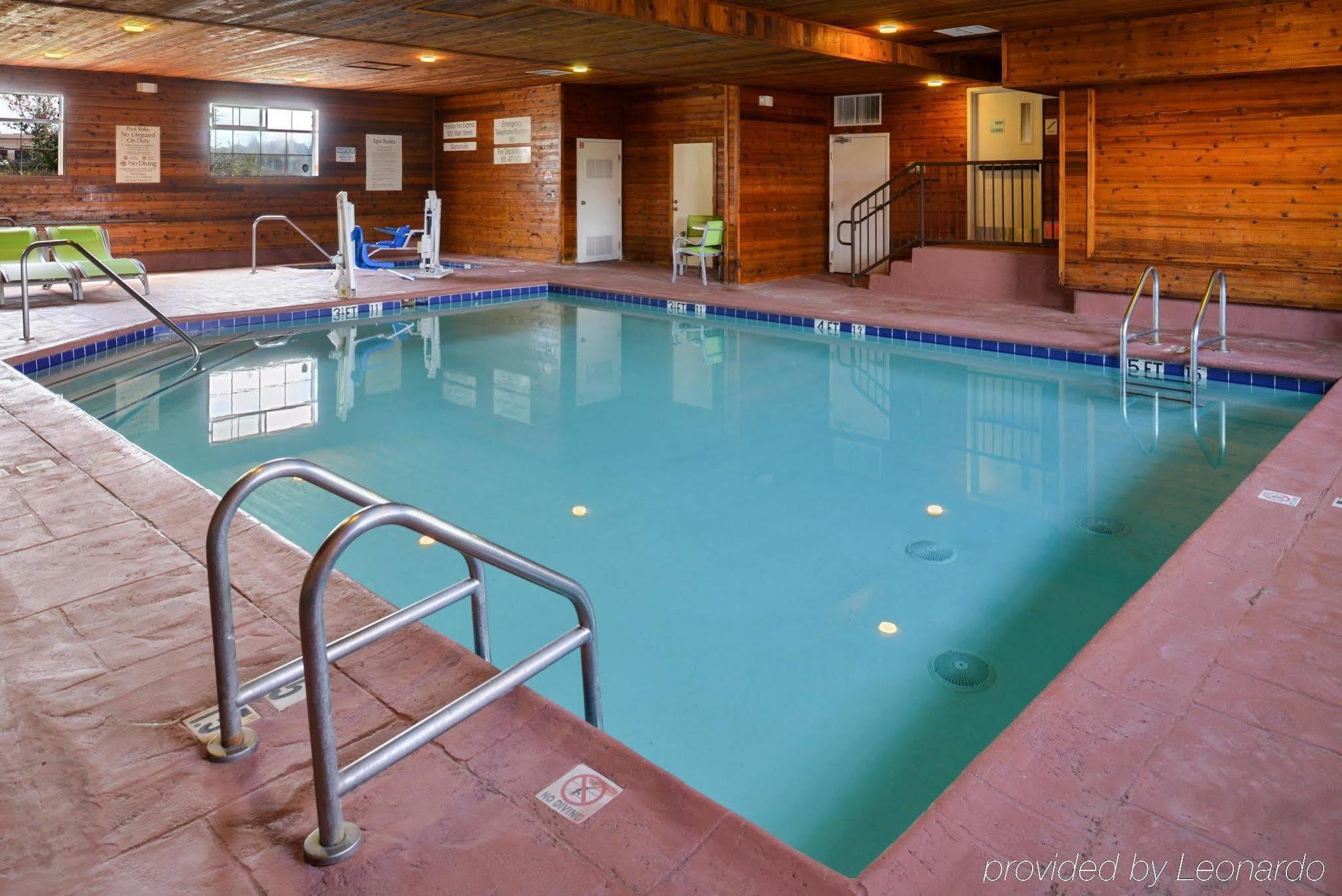 Holiday Inn Express & Suites Watsonville By Ihg Luaran gambar