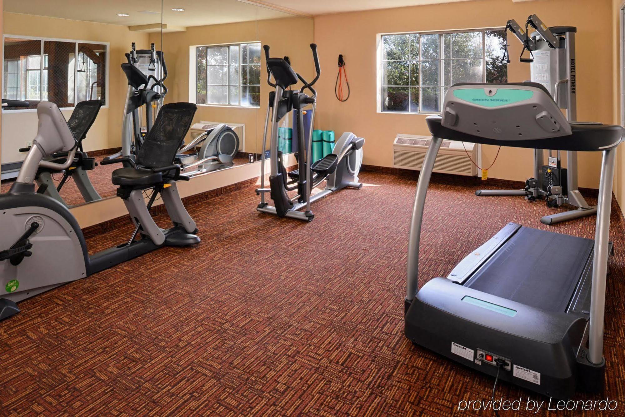 Holiday Inn Express & Suites Watsonville By Ihg Luaran gambar