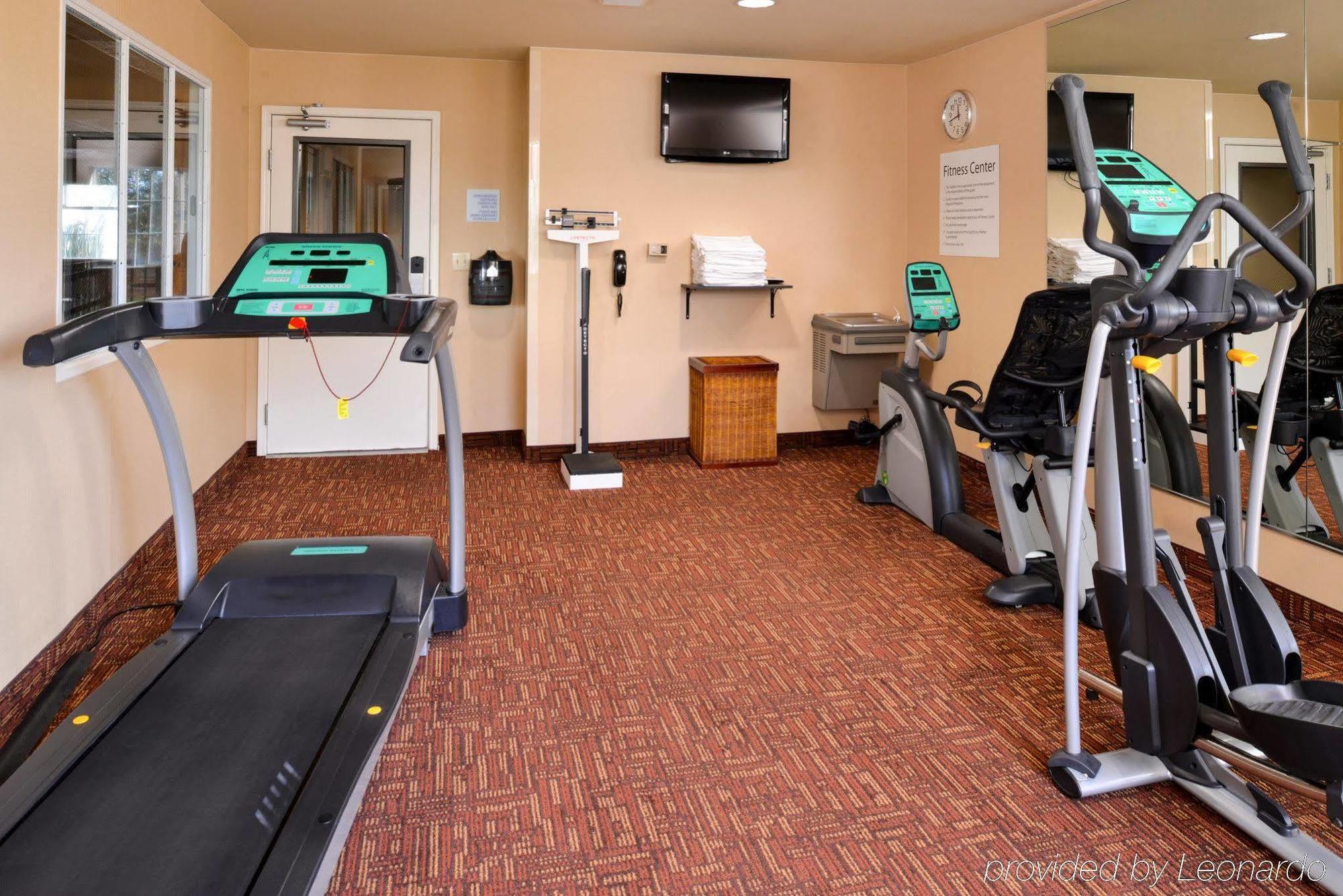 Holiday Inn Express & Suites Watsonville By Ihg Luaran gambar